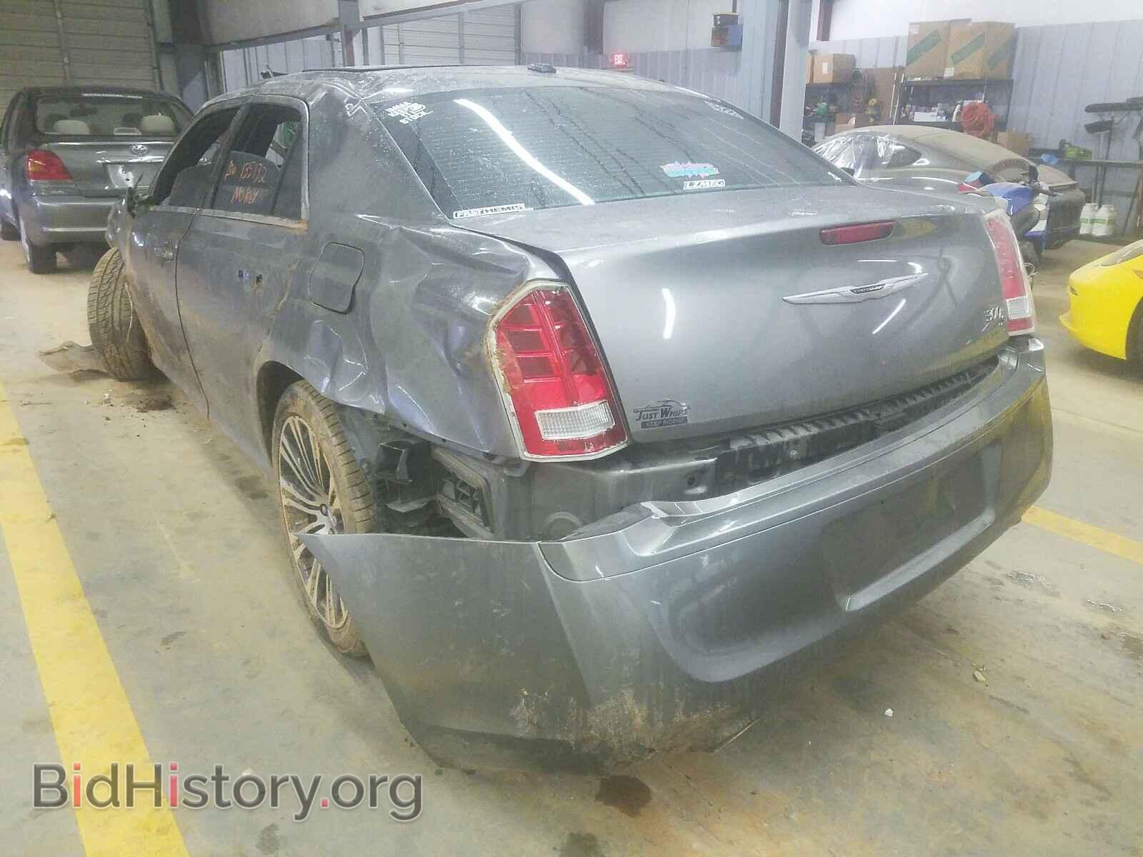 2012 CHRYSLER 300 - VIN: 2C3CCADT2CH136407 - Фото 3