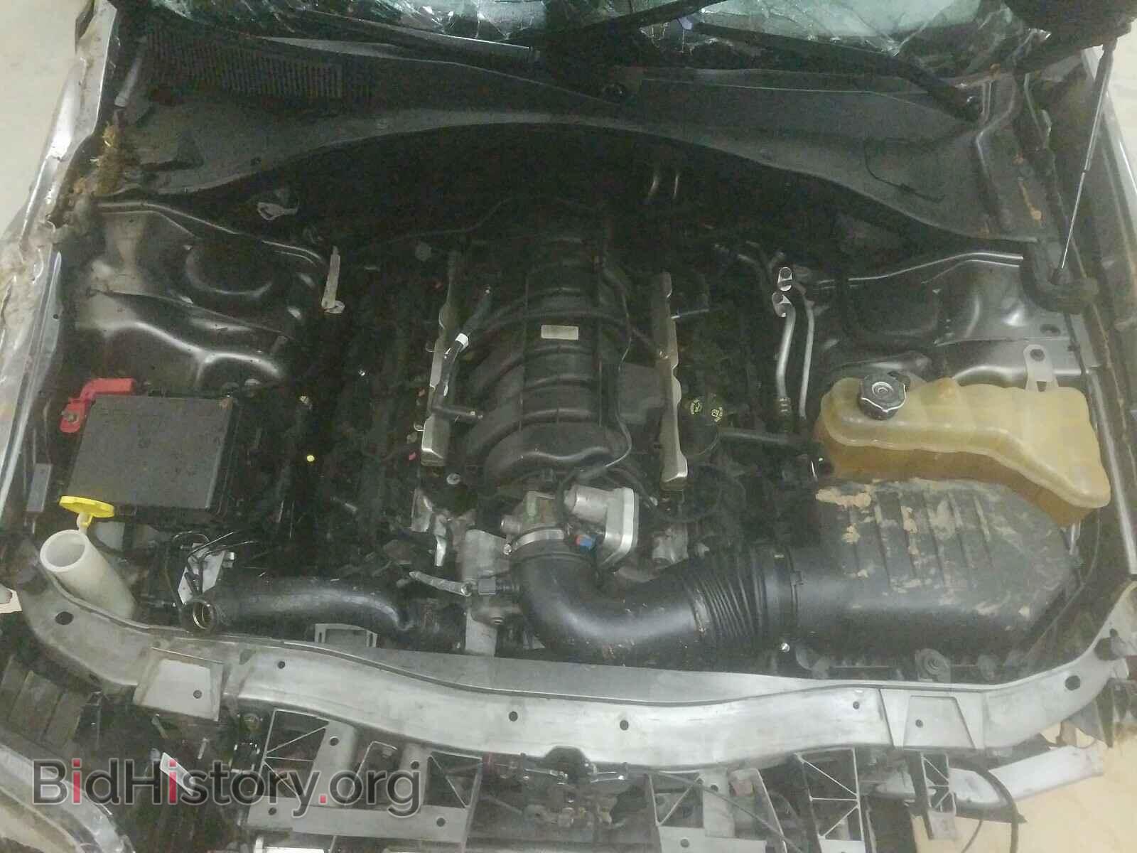 2012 CHRYSLER 300 - VIN: 2C3CCADT2CH136407 - Фото 7