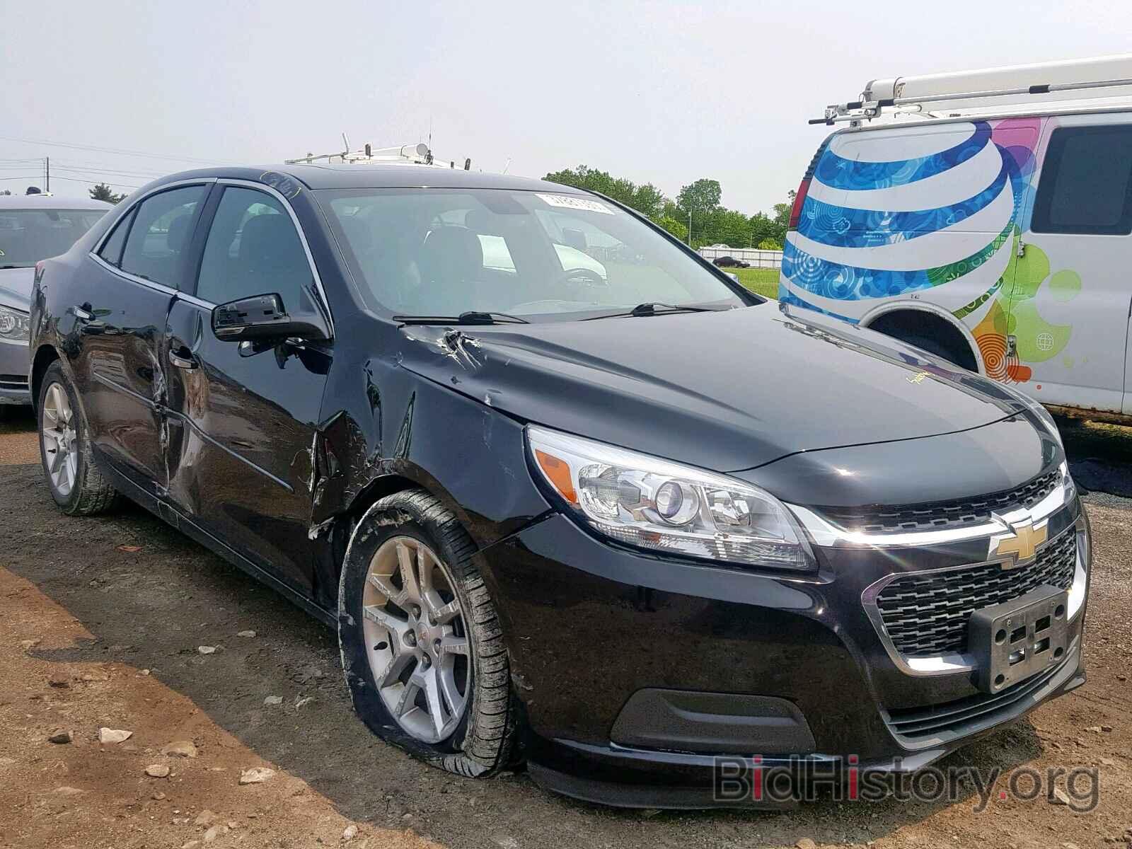 Photo 1G11C5SA4GU103402 - CHEVROLET MALIBU 2016