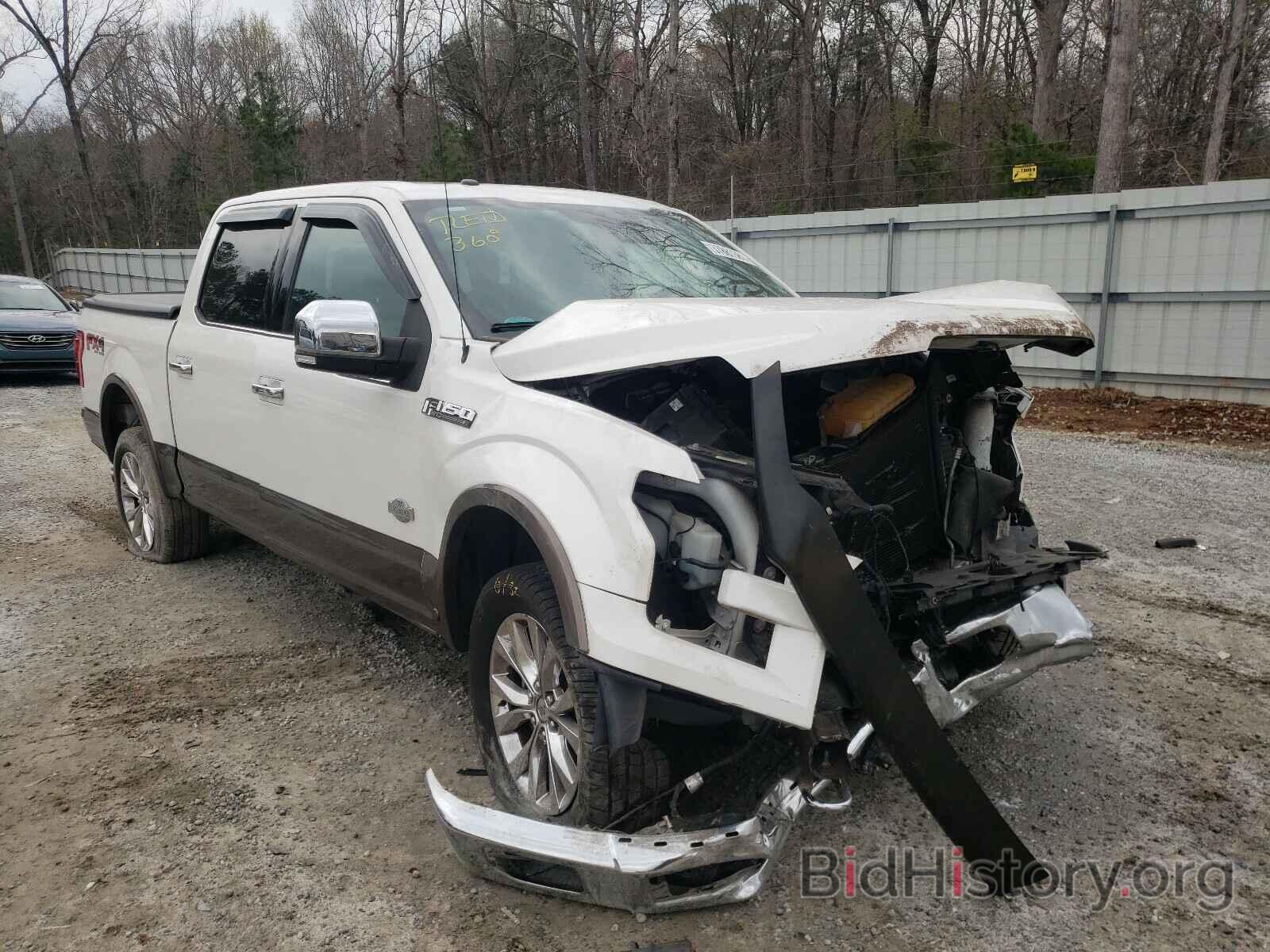 Photo 1FTEW1EF0FFB18708 - FORD F150 2015