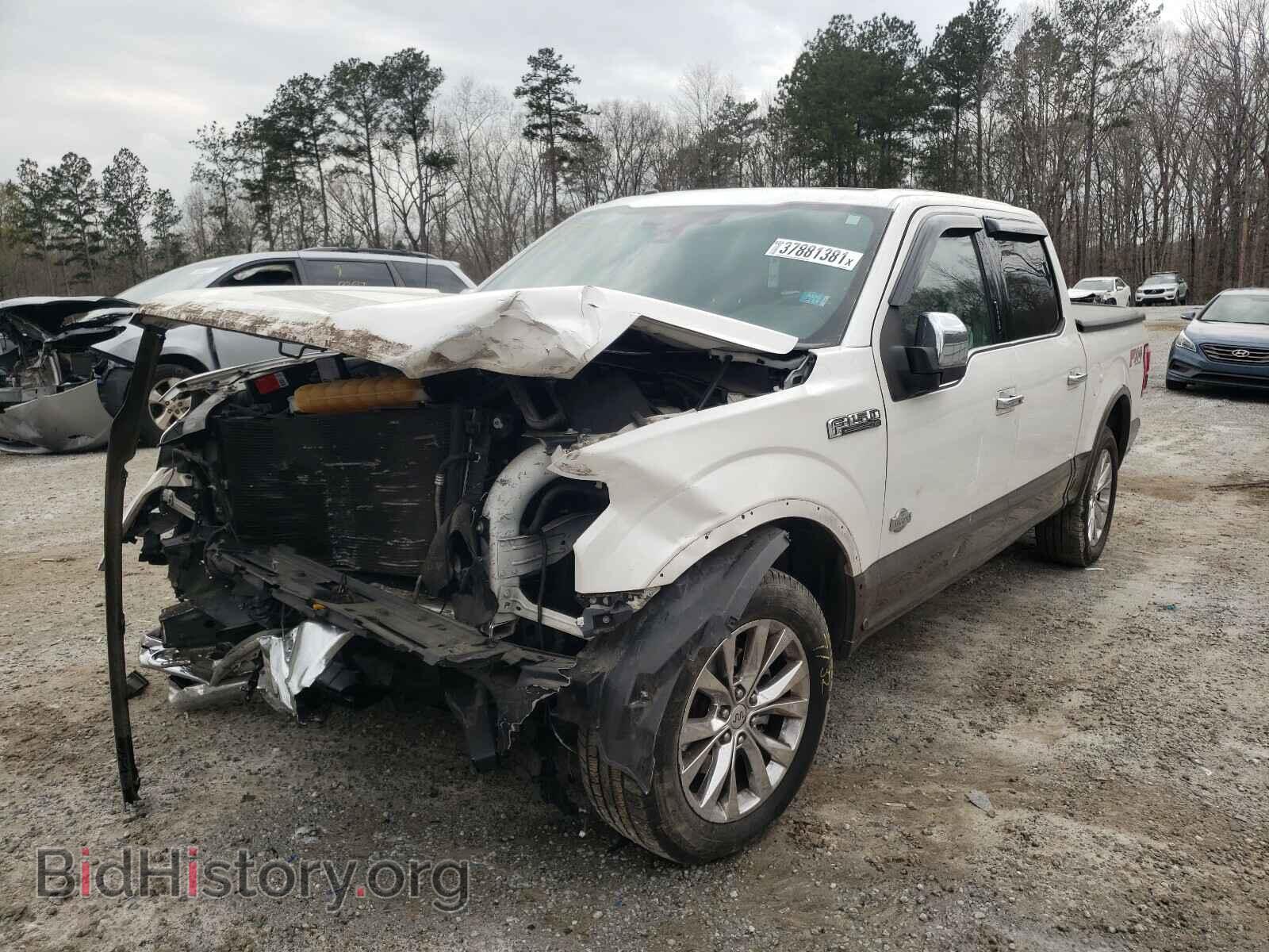 2015 FORD F150 - VIN: 1FTEW1EF0FFB18708 - Photo 2