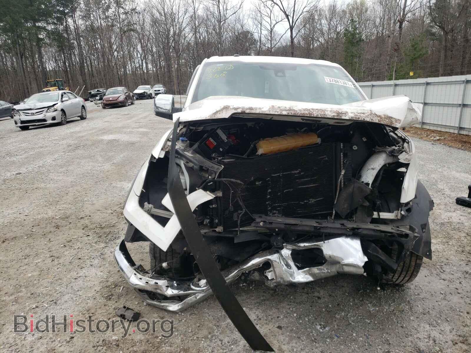 2015 FORD F150 - VIN: 1FTEW1EF0FFB18708 - Photo 9