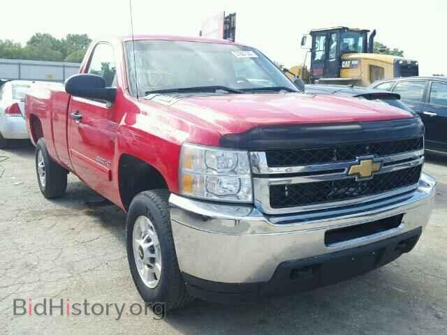 Фотография 1GC0CXCG1BF223785 - CHEVROLET SILVERADO 2011