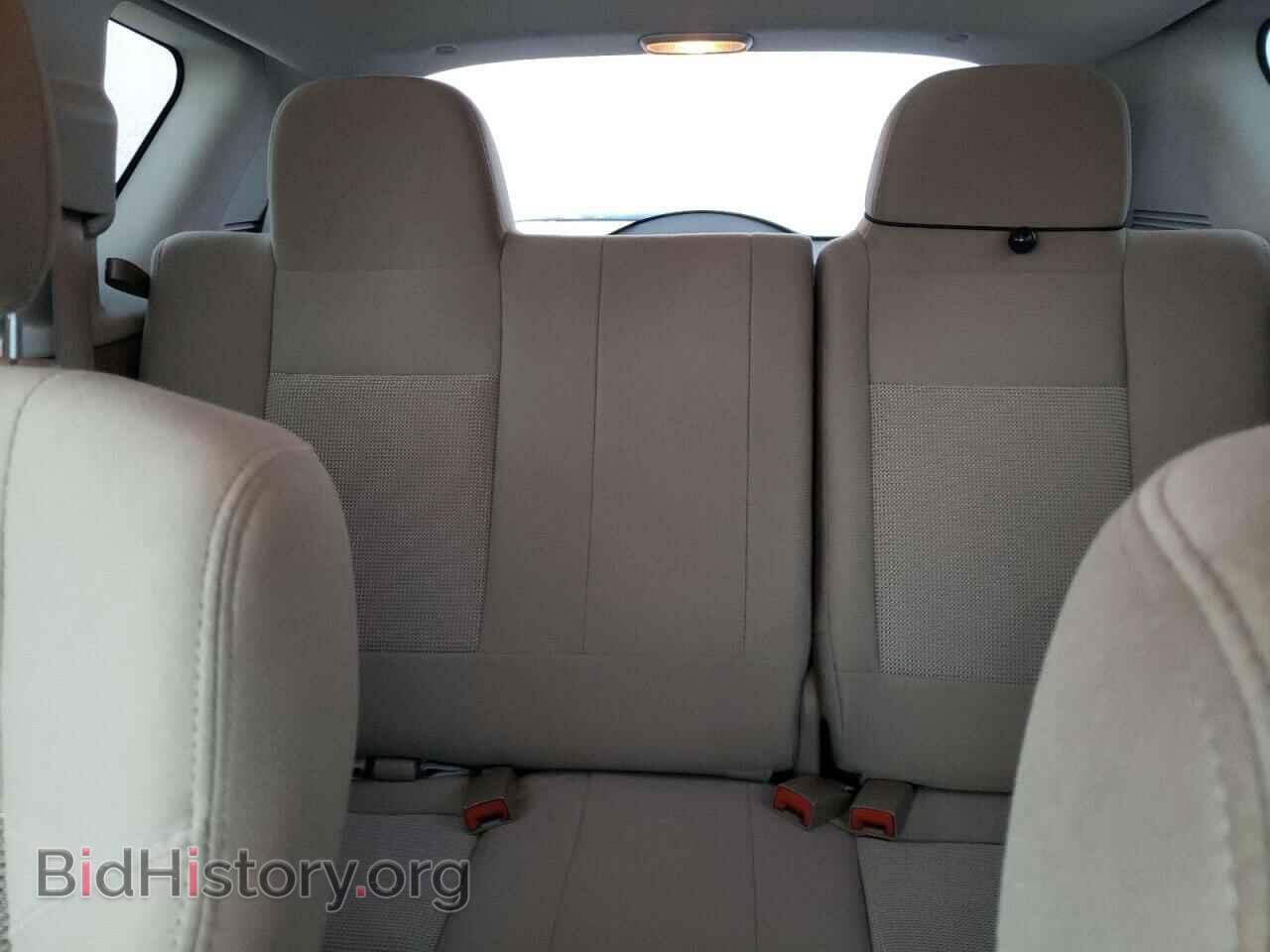 2012 JEEP COMPASS - VIN: 1C4NJDBB9CD625955 - Фото 10