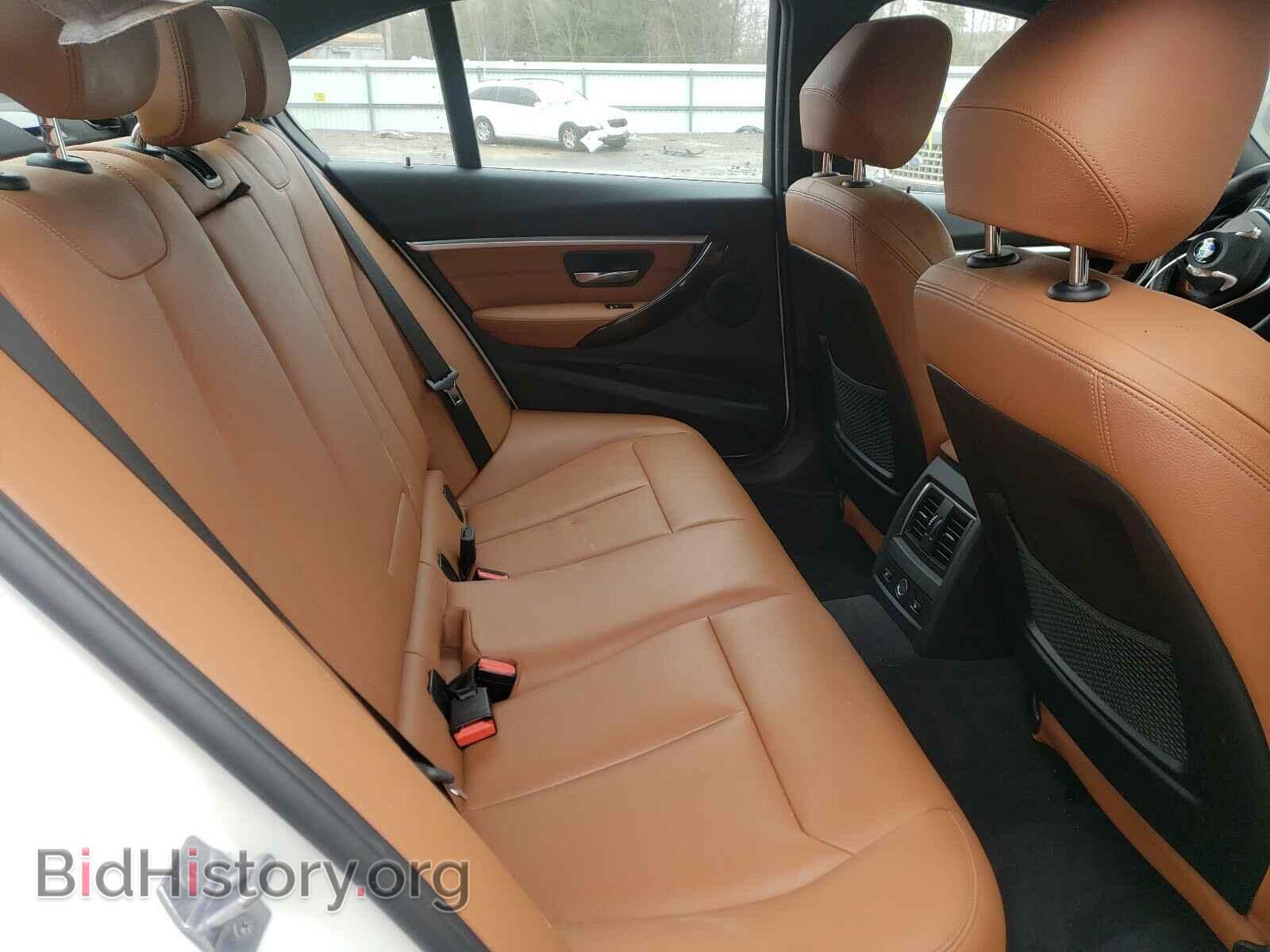 2017 BMW 3 SERIES - VIN: WBA8D9C31HA005292 - Фото 6