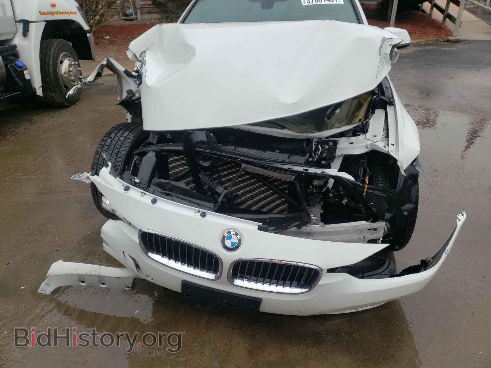 2017 BMW 3 SERIES - VIN: WBA8D9C31HA005292 - Фото 7