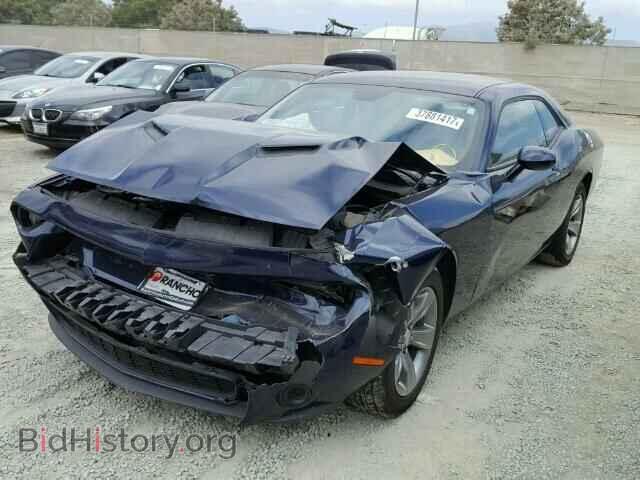 2016 DODGE CHALLENGER - VIN: 2C3CDZAG1GH107523 - Photo 2
