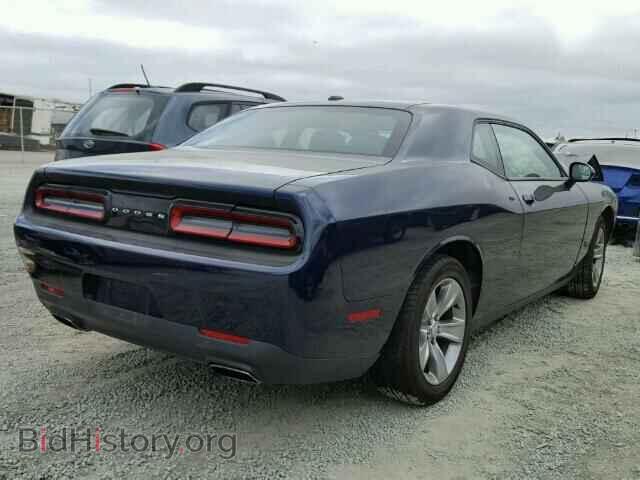 2016 DODGE CHALLENGER - VIN: 2C3CDZAG1GH107523 - Photo 4