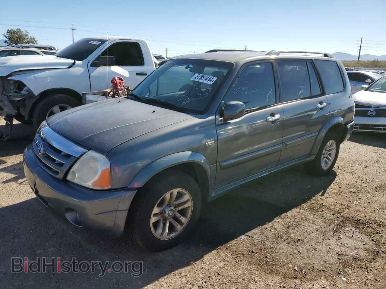 Photo JS3TX92V764107555 - SUZUKI XL7 2006