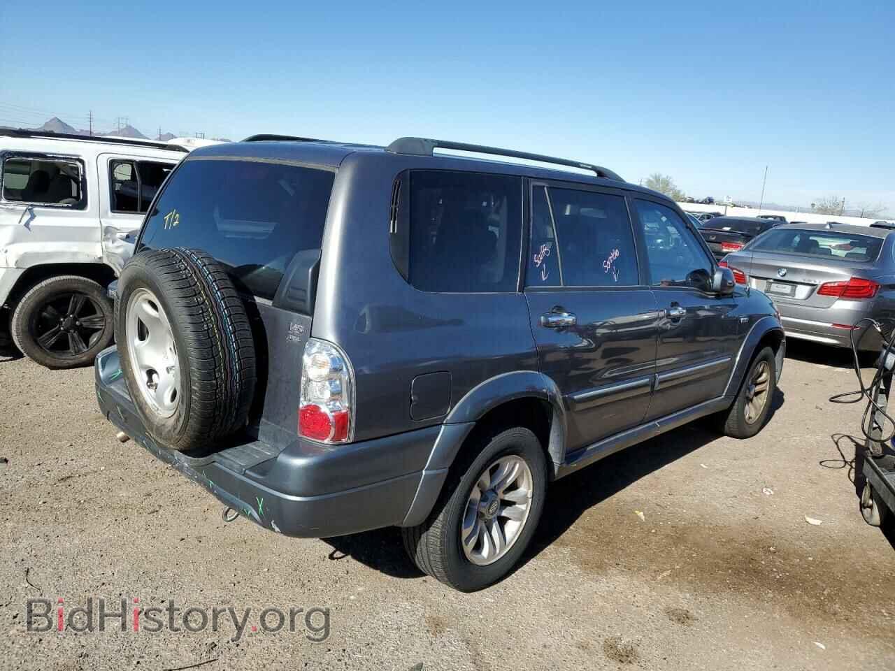 2006 SUZUKI XL7 - VIN: JS3TX92V764107555 - Фото 3