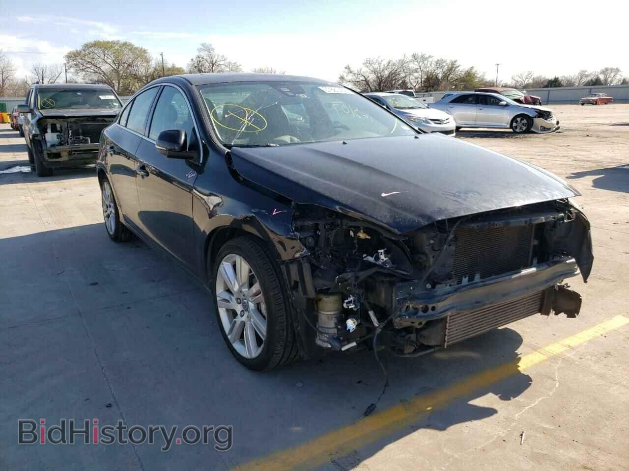 Photo YV1622FS8C2084614 - VOLVO S60 2012