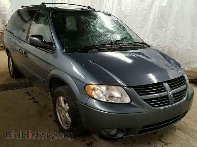 Фотография 2D4GP44L96R631076 - DODGE CARAVAN 2006