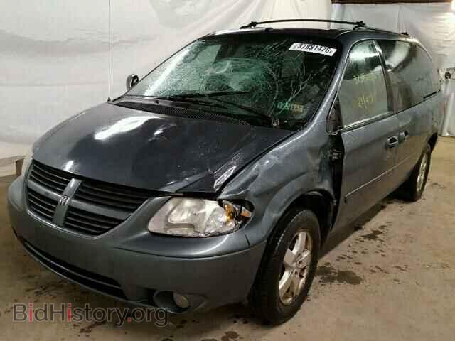 2006 DODGE CARAVAN - VIN: 2D4GP44L96R631076 - Фото 2