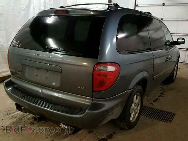 2006 DODGE CARAVAN - VIN: 2D4GP44L96R631076 - Фото 4