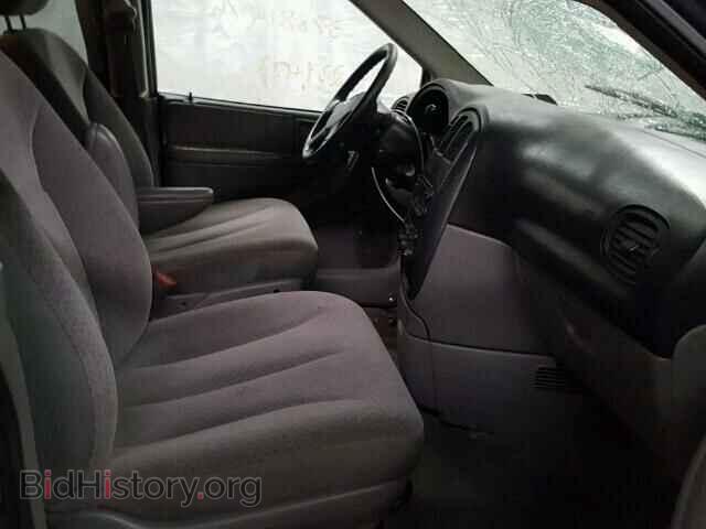2006 DODGE CARAVAN - VIN: 2D4GP44L96R631076 - Фото 5