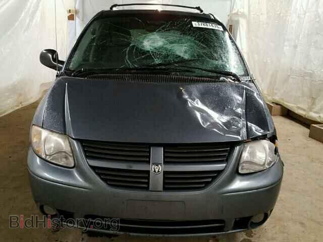 2006 DODGE CARAVAN - VIN: 2D4GP44L96R631076 - Фото 9