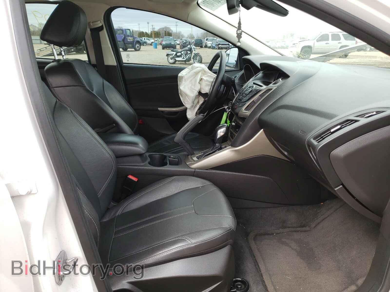 2012 FORD FOCUS - VIN: 1FAHP3M24CL393327 - Фото 5