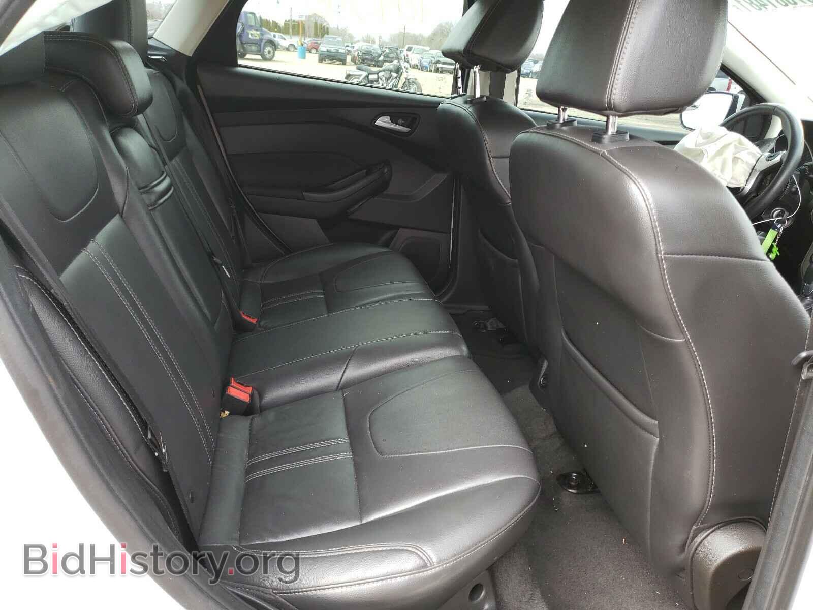 2012 FORD FOCUS - VIN: 1FAHP3M24CL393327 - Фото 6