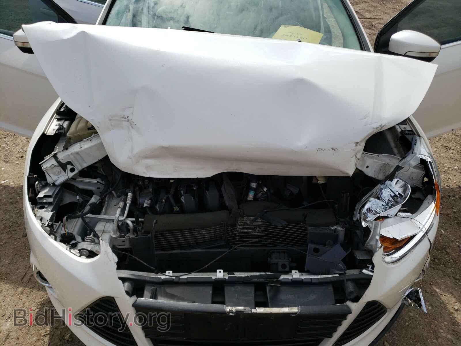 2012 FORD FOCUS - VIN: 1FAHP3M24CL393327 - Фото 7