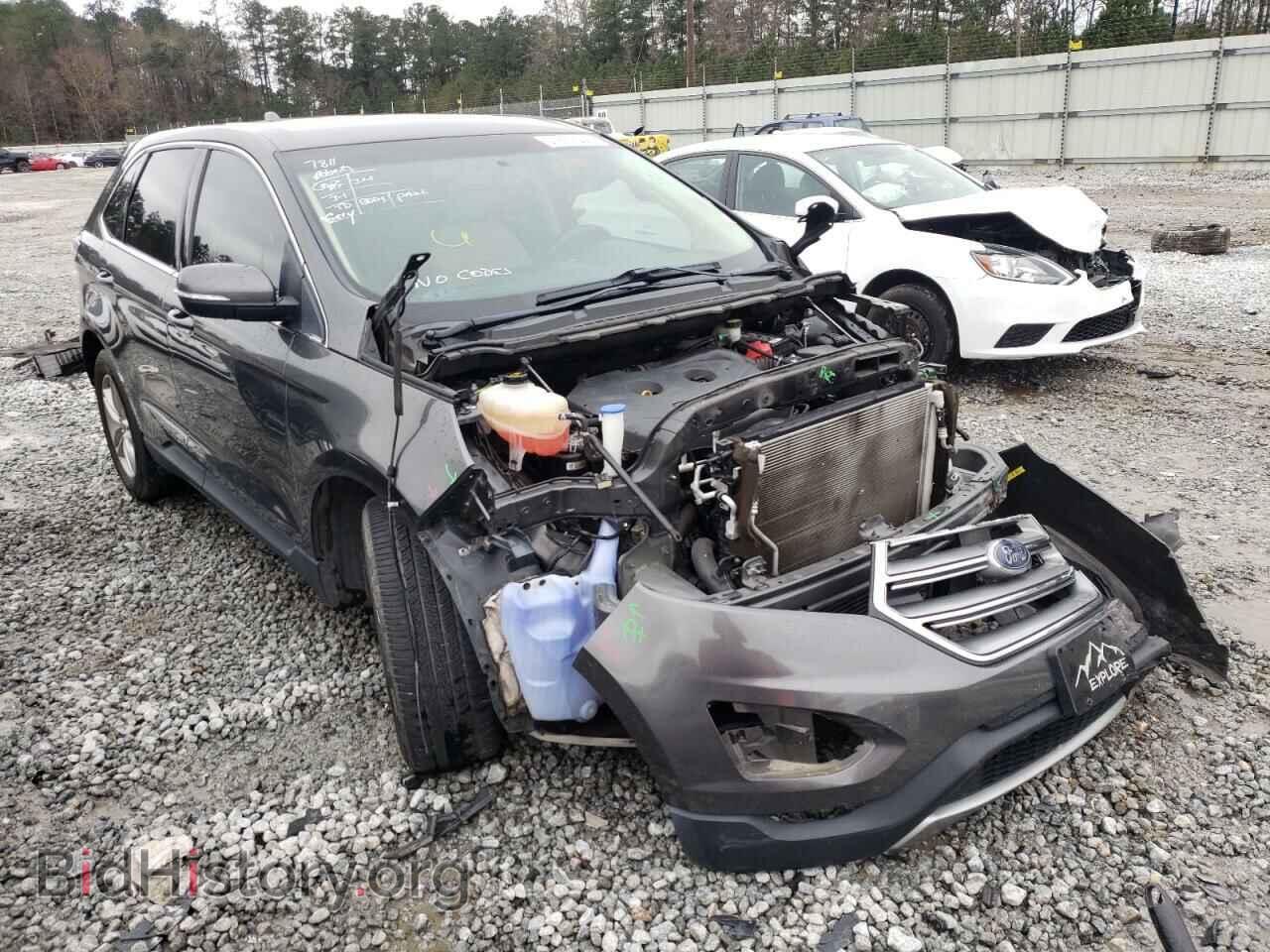 Photo 2FMPK4J98GBB27595 - FORD EDGE 2016