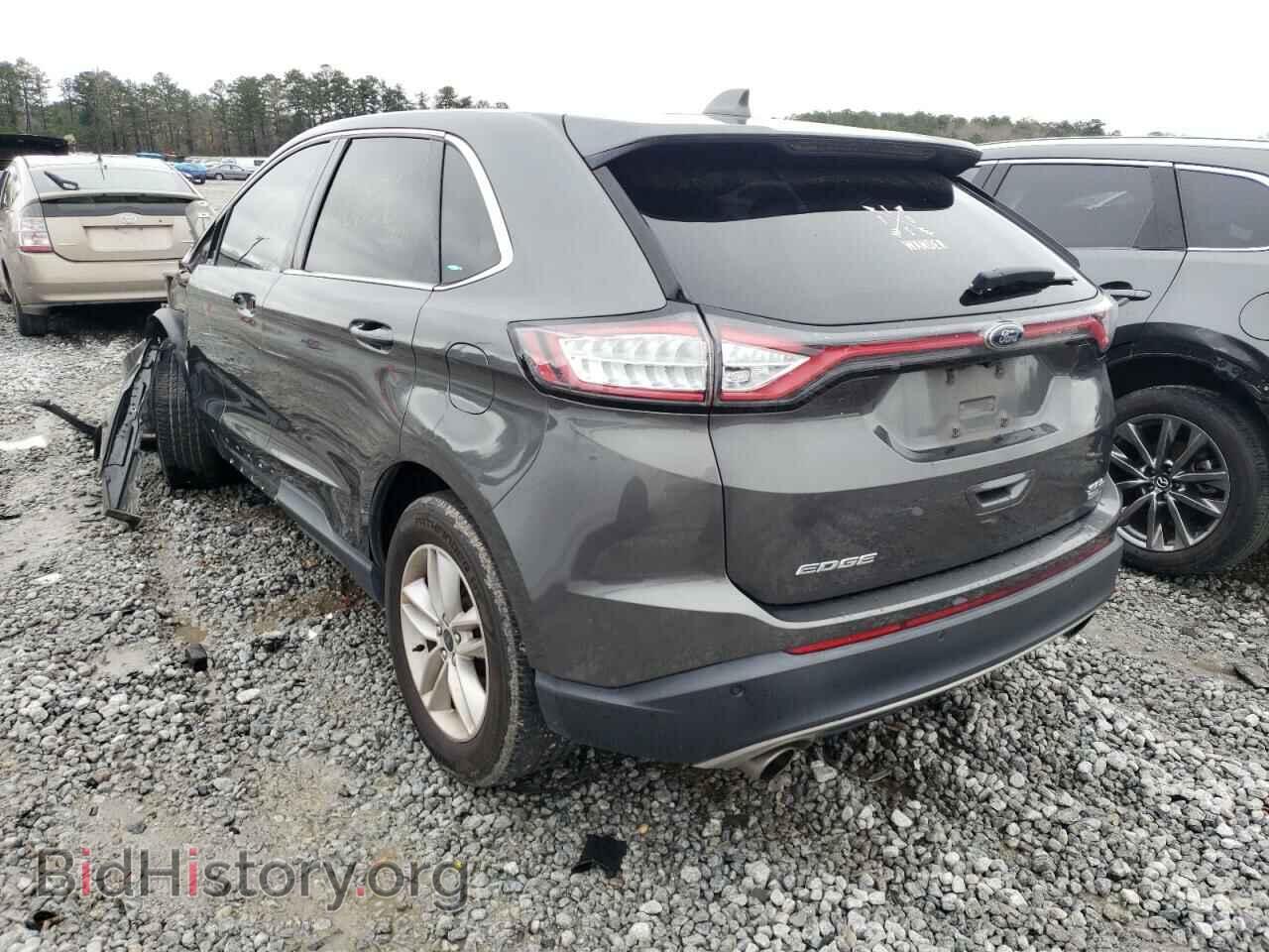 2016 FORD EDGE - VIN: 2FMPK4J98GBB27595 - Photo 3
