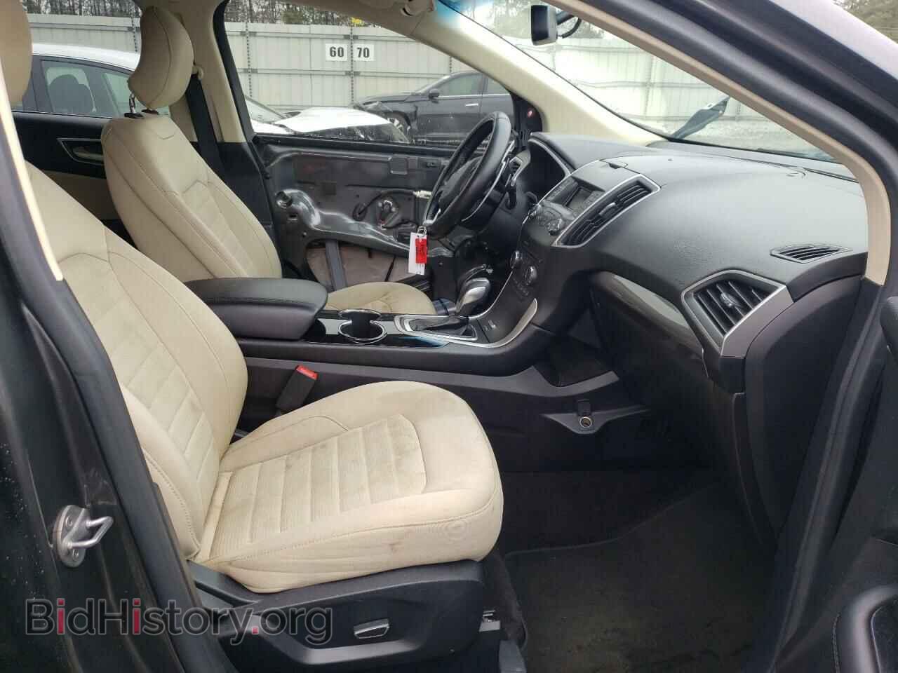 2016 FORD EDGE - VIN: 2FMPK4J98GBB27595 - Photo 5