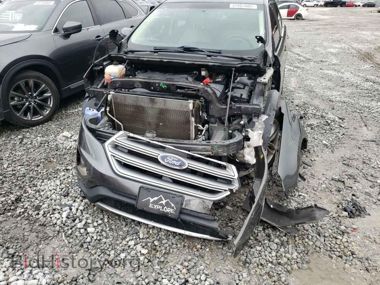 2016 FORD EDGE - VIN: 2FMPK4J98GBB27595 - Photo 9