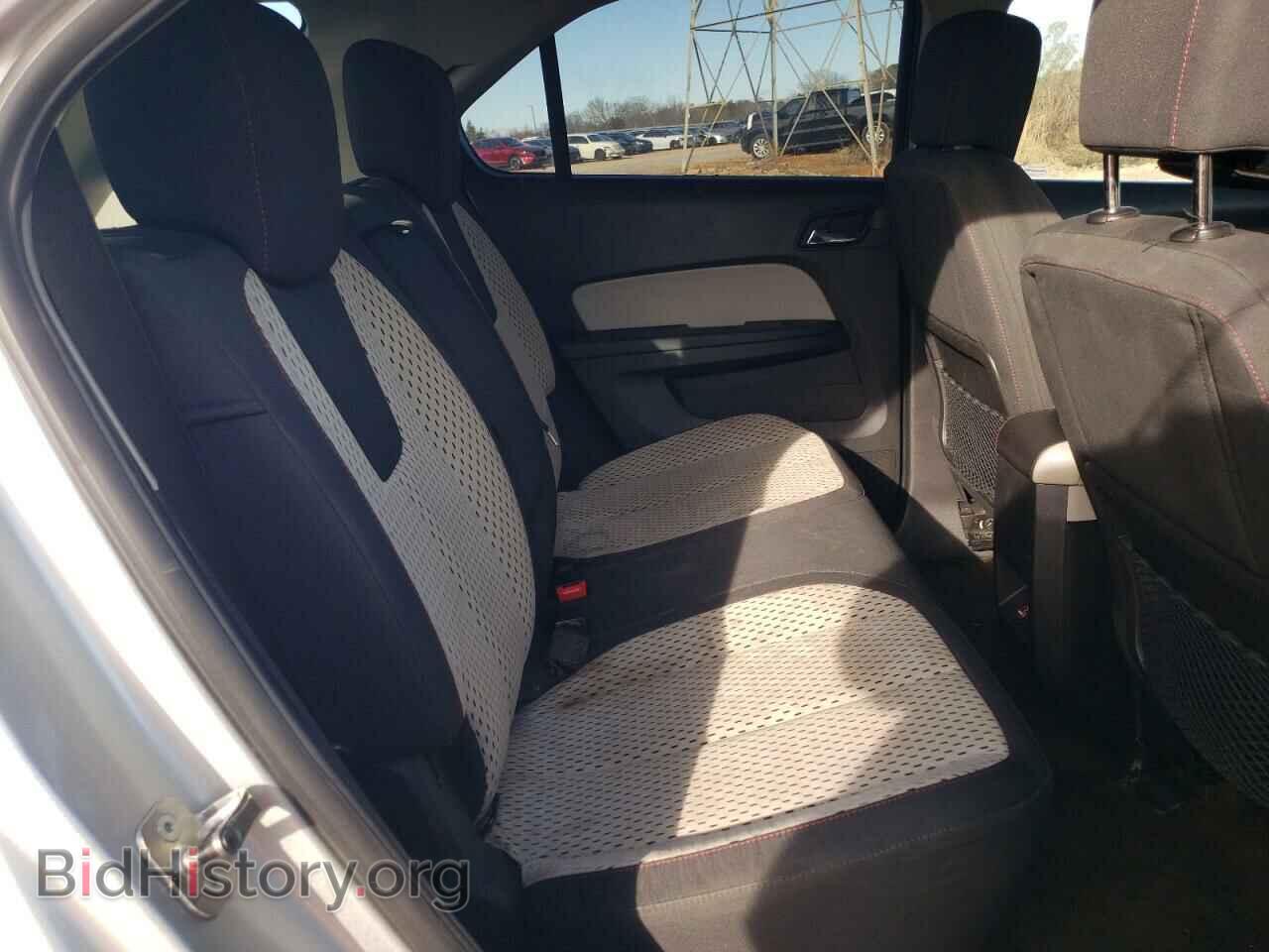 2011 CHEVROLET EQUINOX - VIN: 2GNALBEC2B1179893 - Фото 11