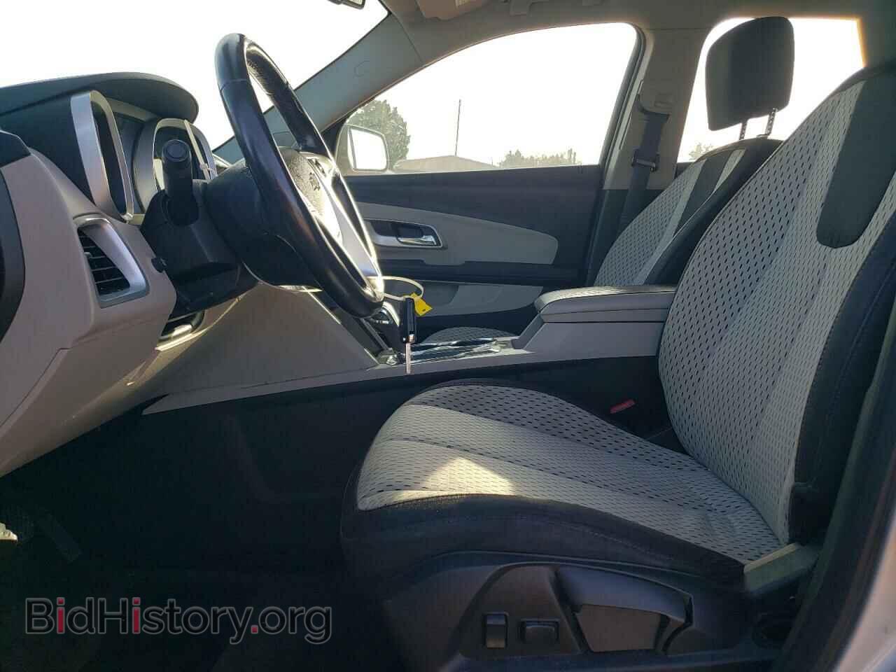 2011 CHEVROLET EQUINOX - VIN: 2GNALBEC2B1179893 - Фото 7
