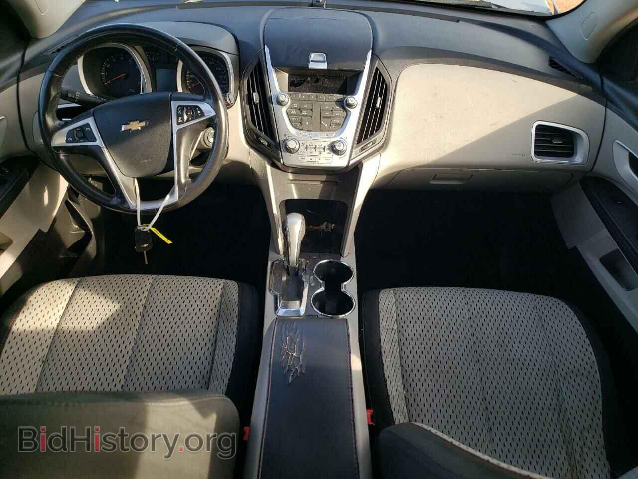 2011 CHEVROLET EQUINOX - VIN: 2GNALBEC2B1179893 - Фото 8
