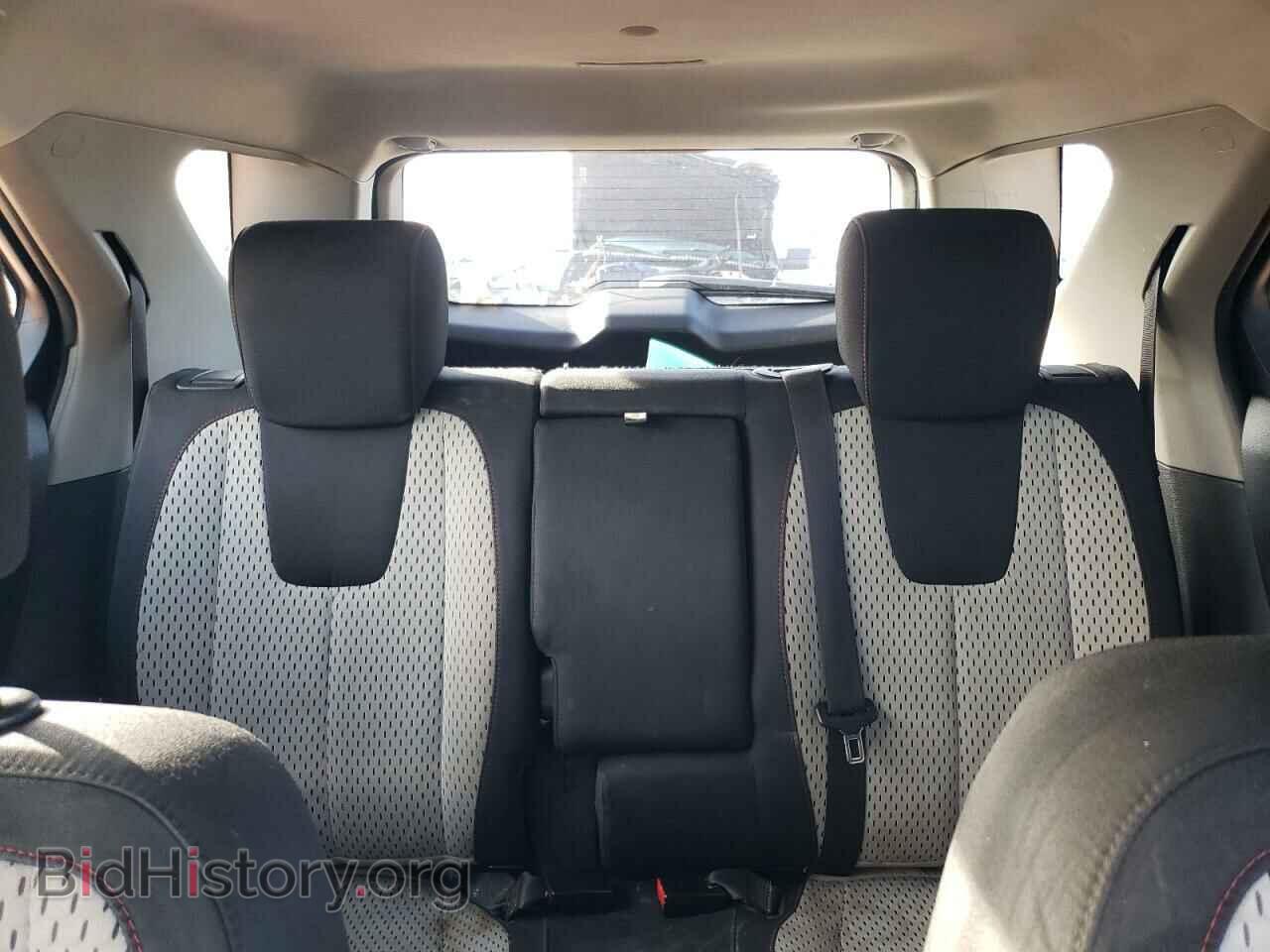 2011 CHEVROLET EQUINOX - VIN: 2GNALBEC2B1179893 - Фото 10