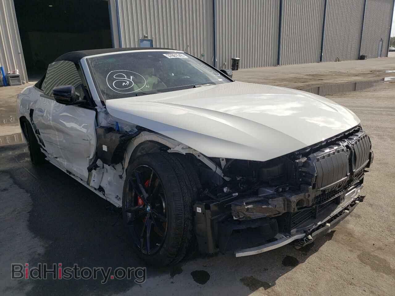 Photo WBA53AT0XMCH19534 - BMW M4 2021