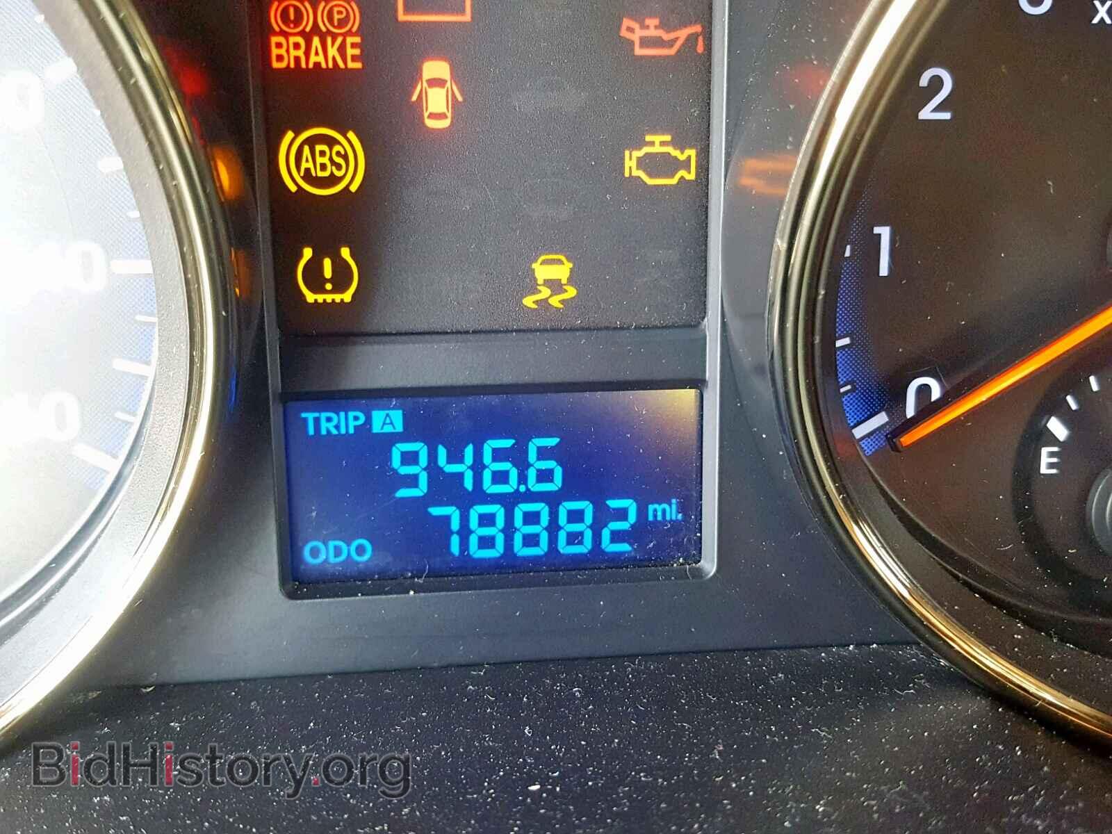 2012 HYUNDAI GENESIS - VIN: KMHHT6KD9CU075477 - Фото 8