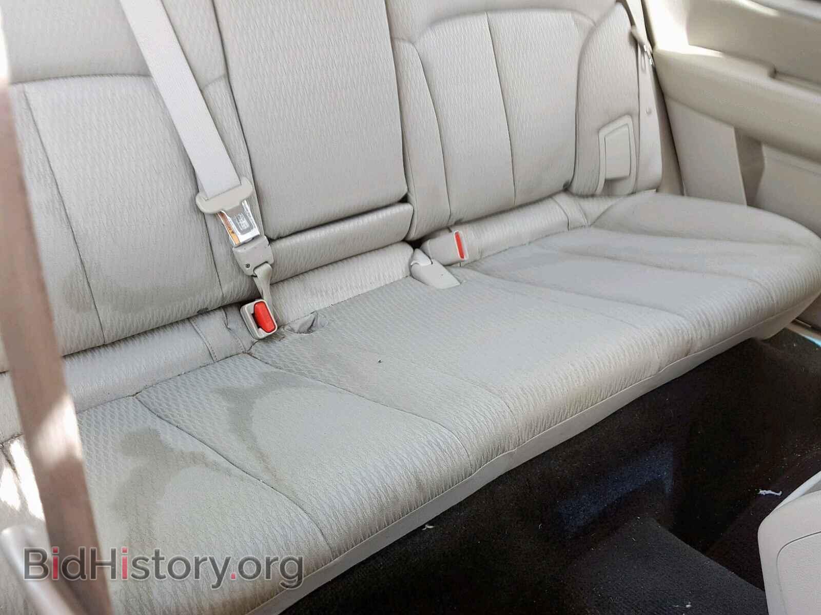 2012 SUBARU OUTBACK 2. - VIN: 4S4BRBAC8C3228779 - Photo 6