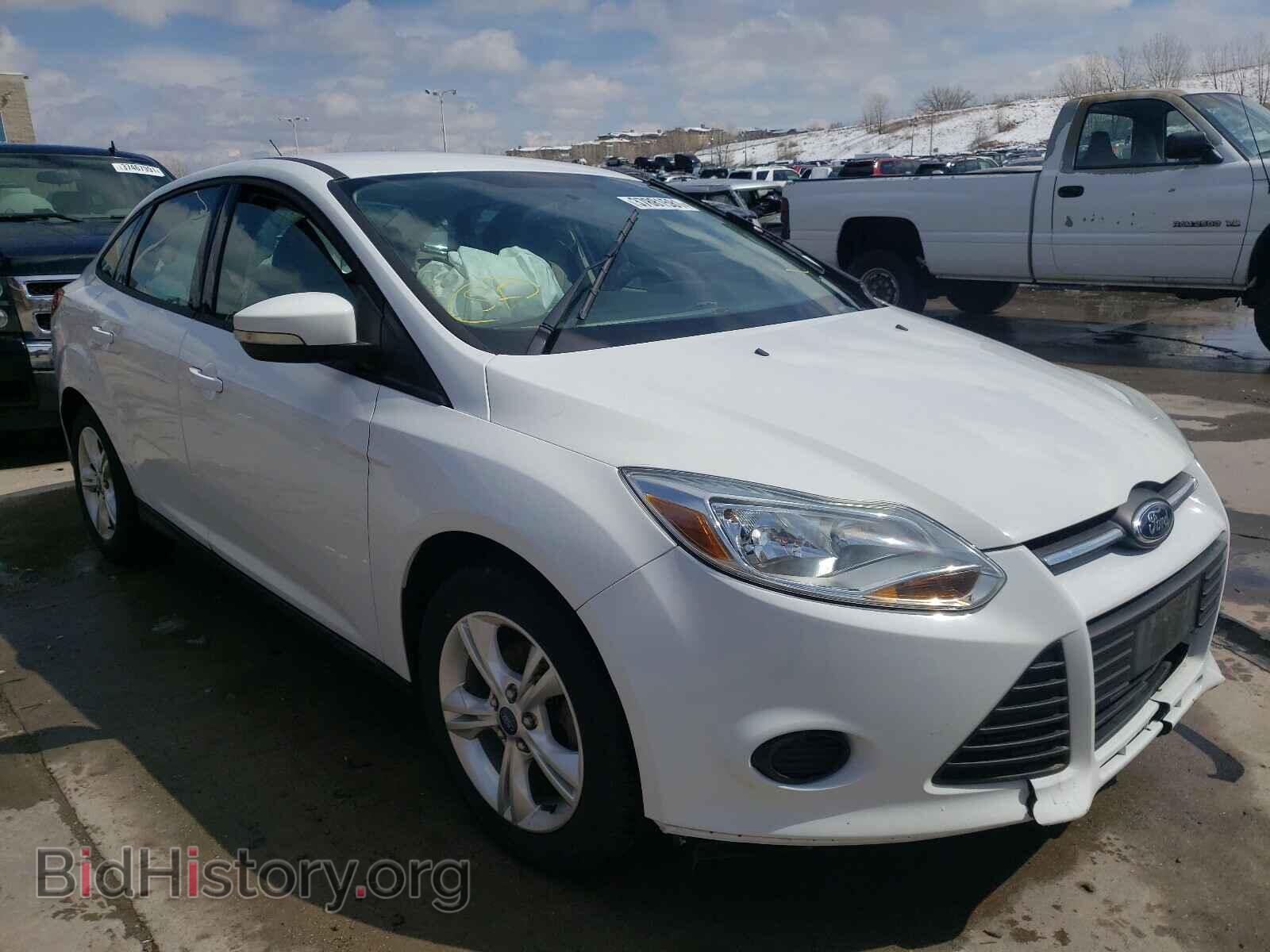 Фотография 1FADP3F24DL221487 - FORD FOCUS 2013