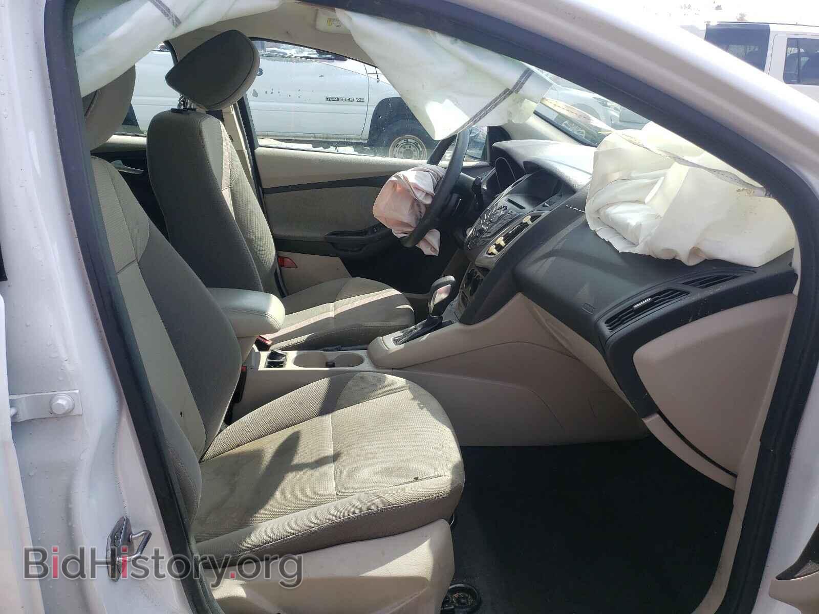 2013 FORD FOCUS - VIN: 1FADP3F24DL221487 - Фото 5