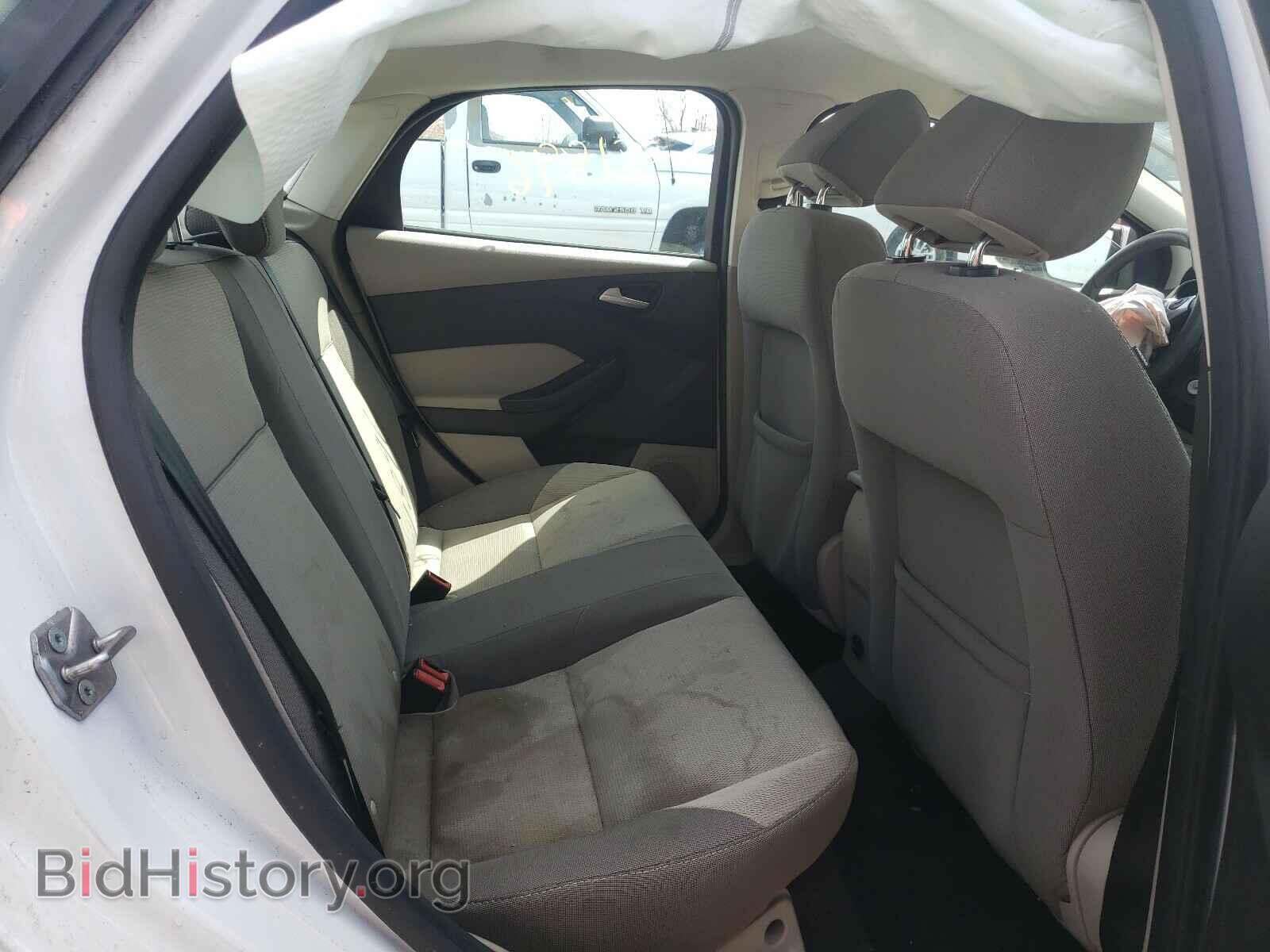 2013 FORD FOCUS - VIN: 1FADP3F24DL221487 - Фото 6