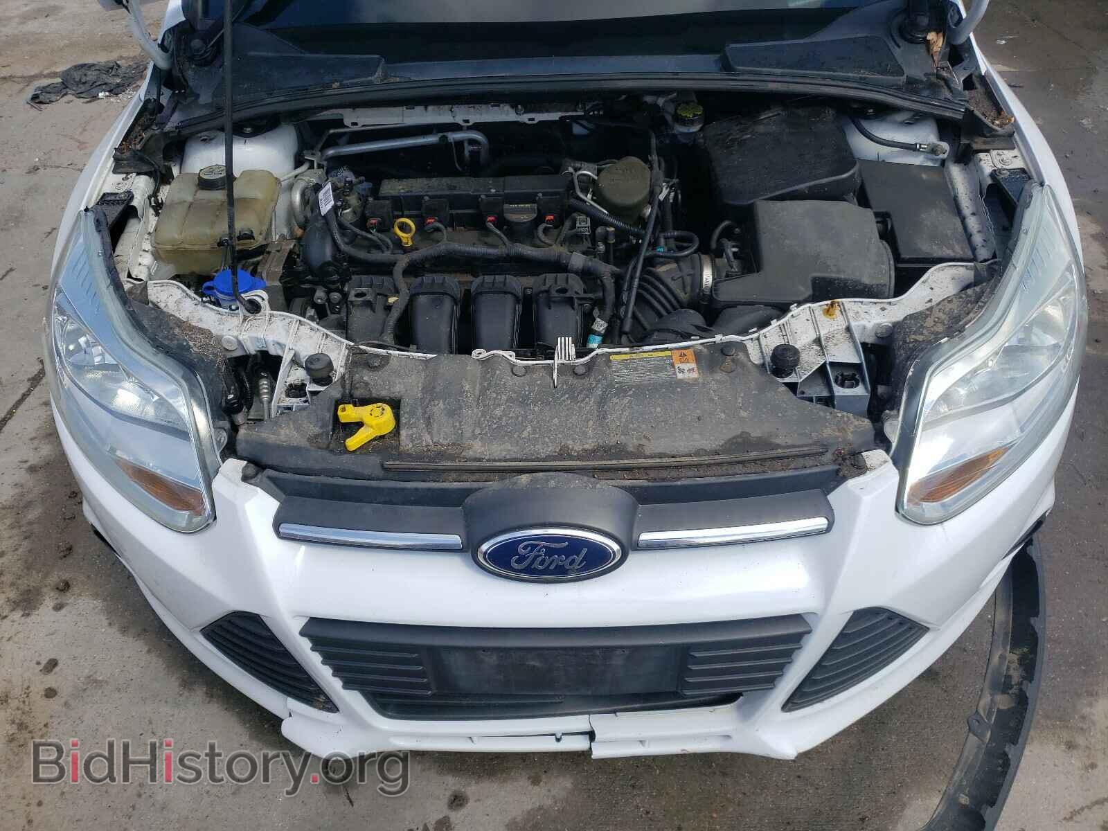 2013 FORD FOCUS - VIN: 1FADP3F24DL221487 - Фото 7