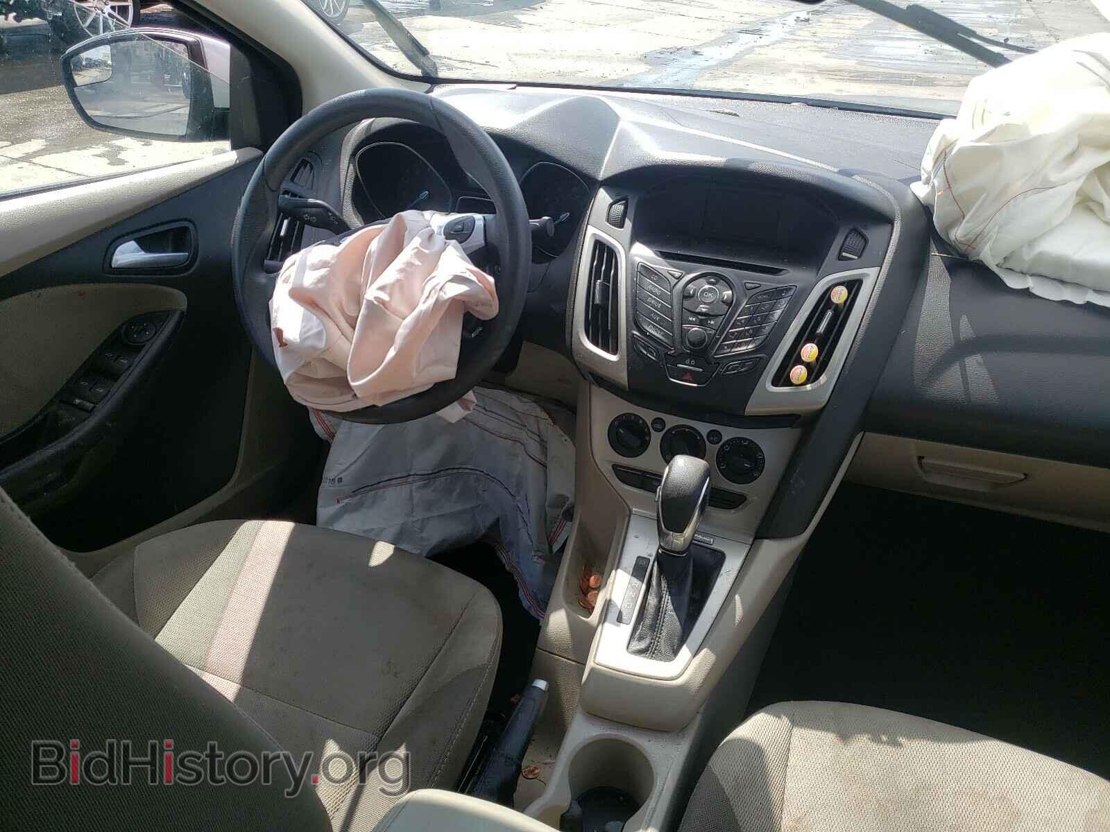 2013 FORD FOCUS - VIN: 1FADP3F24DL221487 - Фото 9
