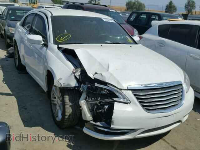 Фотография 1C3CCBAB2DN670162 - CHRYSLER 200 2013