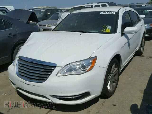 2013 CHRYSLER 200 - VIN: 1C3CCBAB2DN670162 - Photo 2