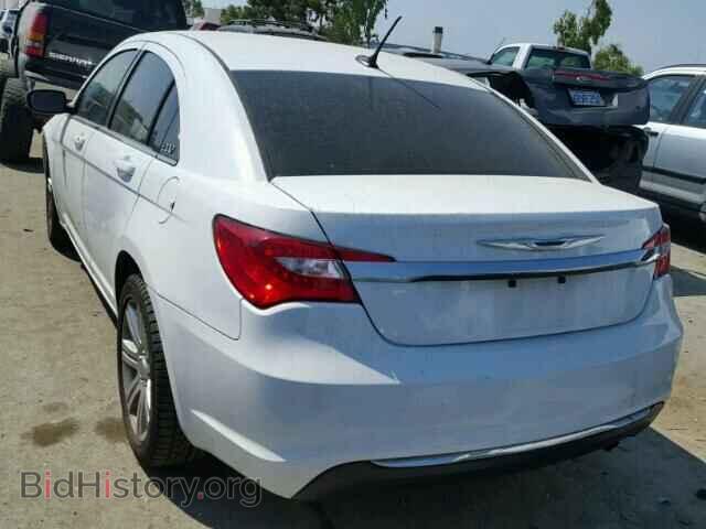 2013 CHRYSLER 200 - VIN: 1C3CCBAB2DN670162 - Photo 3
