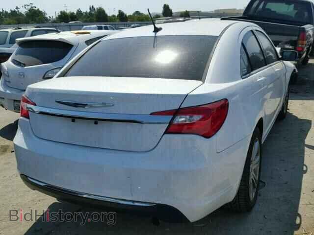 2013 CHRYSLER 200 - VIN: 1C3CCBAB2DN670162 - Photo 4