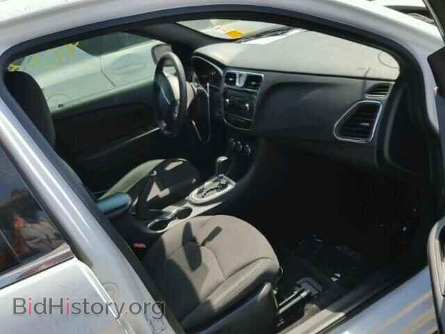 2013 CHRYSLER 200 - VIN: 1C3CCBAB2DN670162 - Photo 5