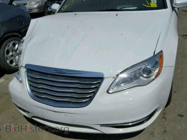 2013 CHRYSLER 200 - VIN: 1C3CCBAB2DN670162 - Photo 7