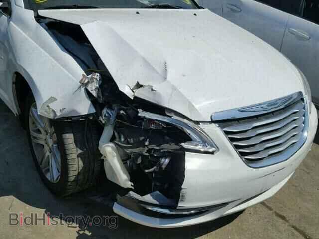2013 CHRYSLER 200 - VIN: 1C3CCBAB2DN670162 - Photo 9