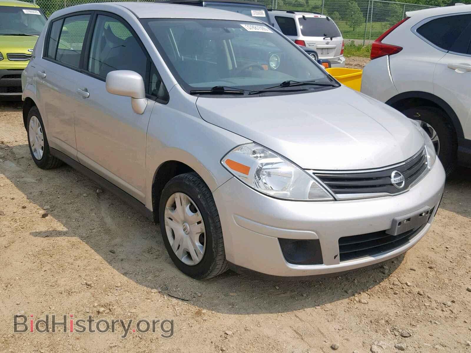 Фотография 3N1BC1CP0BL377743 - NISSAN VERSA 2011