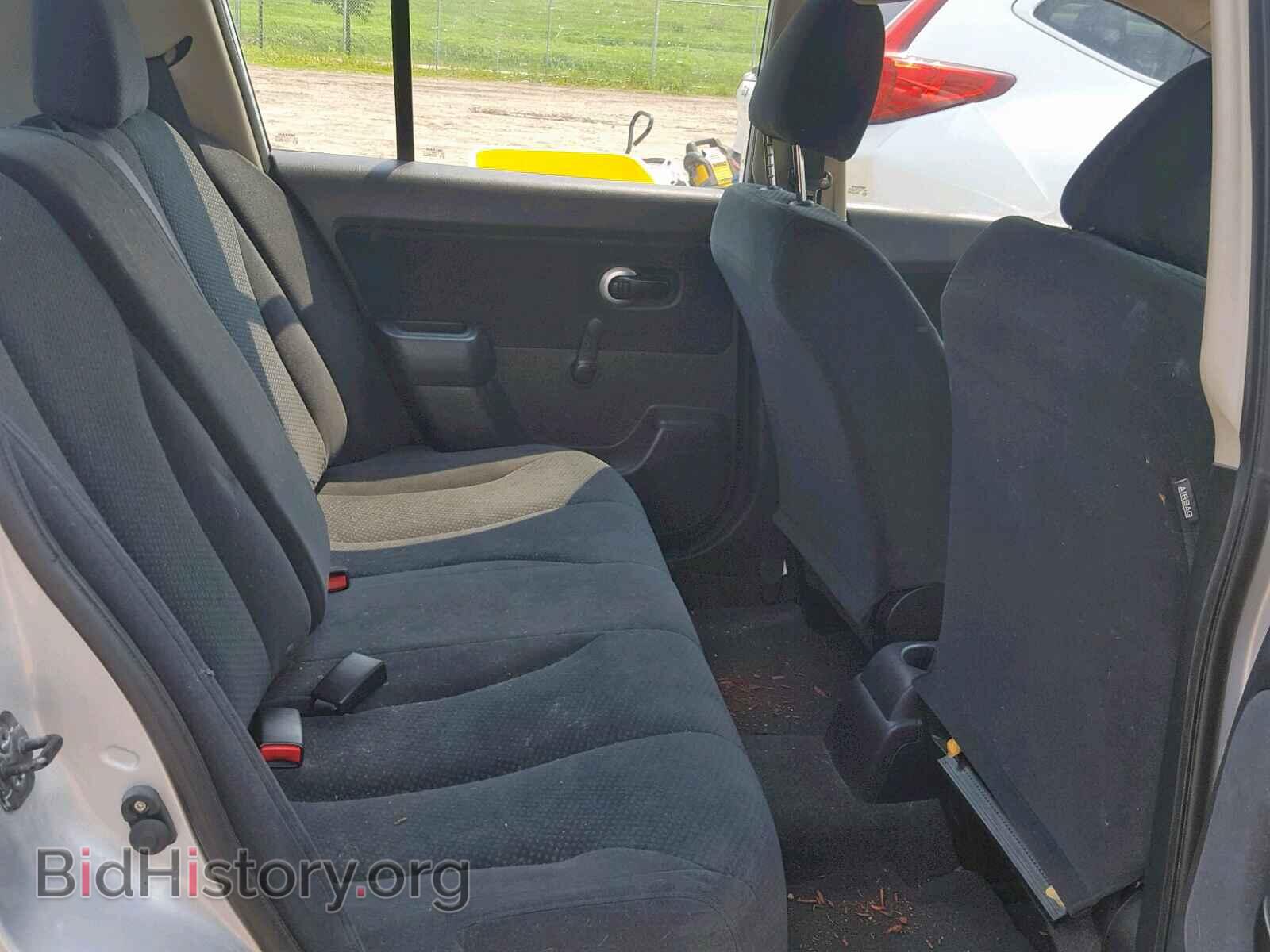 2011 NISSAN VERSA - VIN: 3N1BC1CP0BL377743 - Фото 6