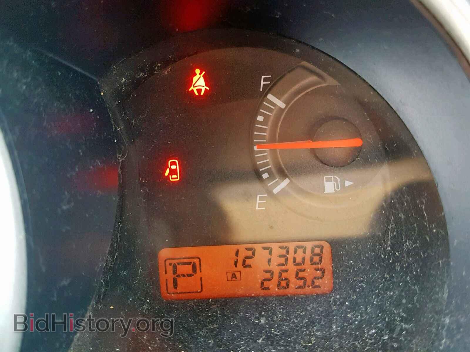 2011 NISSAN VERSA - VIN: 3N1BC1CP0BL377743 - Фото 8