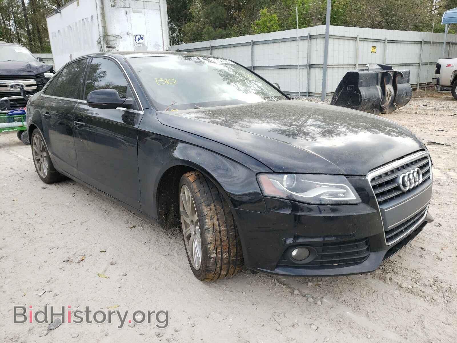 Фотография WAUEFAFL1BN002483 - AUDI A4 2011